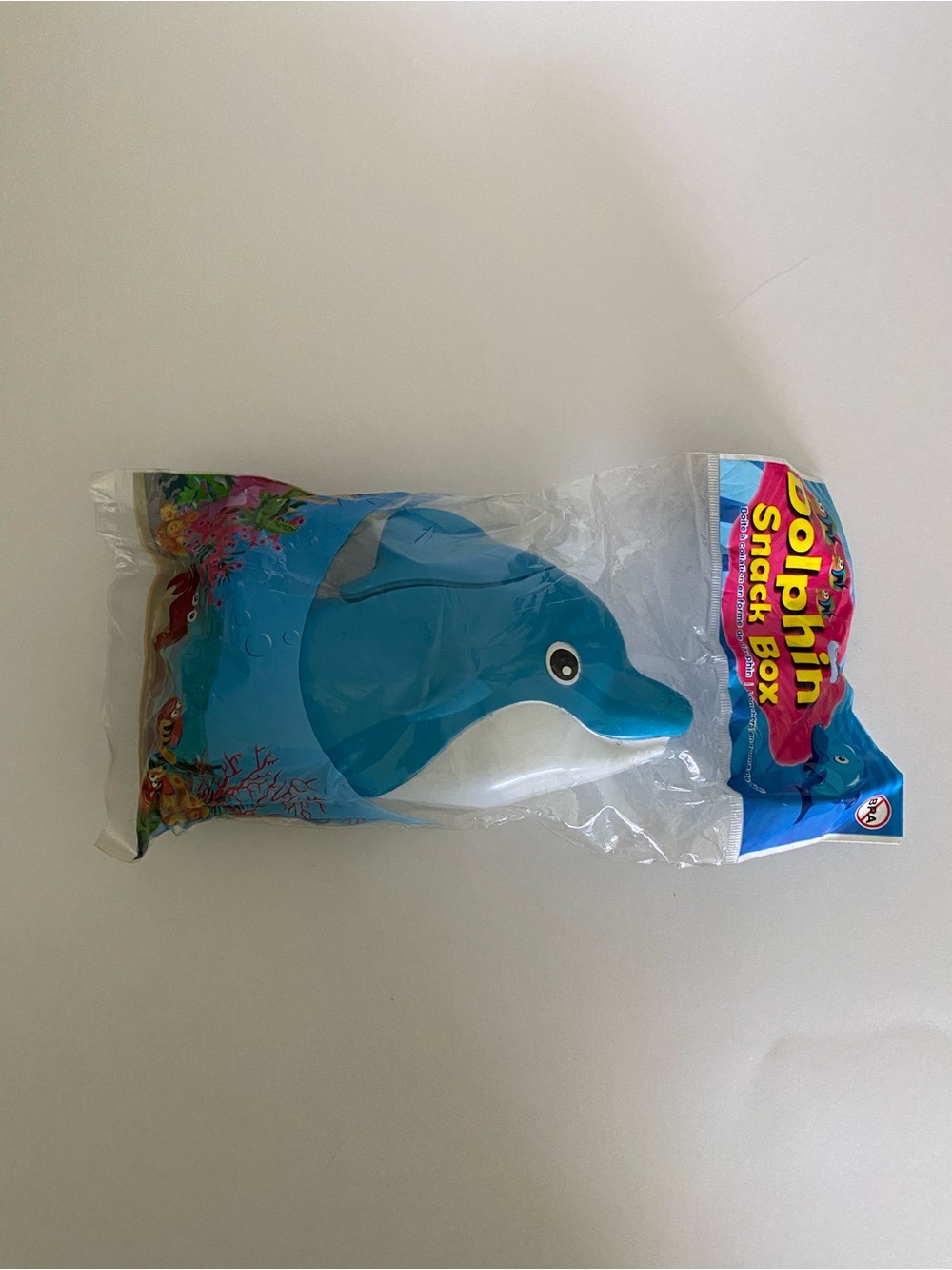 Dolphin Snack Box